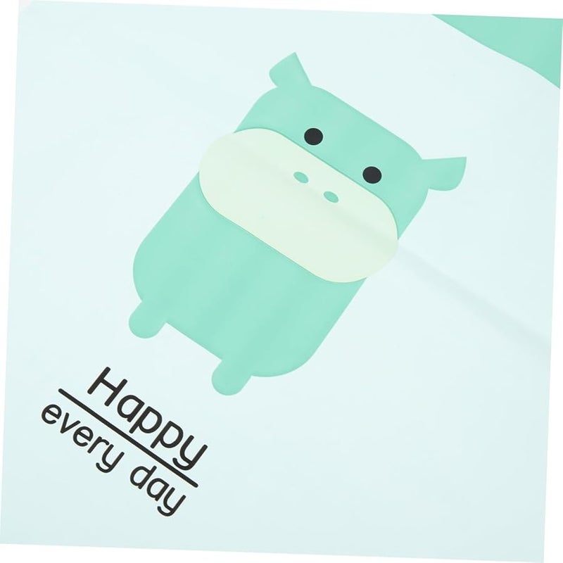 30 قطعة من أكياس القمامة ذاتية اللاصق، أكياس قمامة لاصقة، مادة البولي إيثيلين، مقاومة للتسرب، للسيارة والمطبخ والمكتب - Image 2